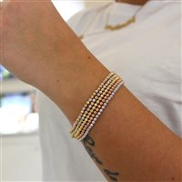 Bracelet Gilma Gioielleria  in Gold BROR-12-286 - BROR-12-286